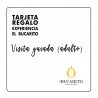 TARJETA REGALO VISITA - Adultos