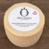 Queso Semicurado de Leche Cruda SIN LACTOSA