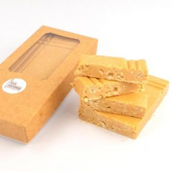 Turrón de praliné