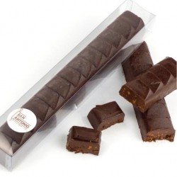 Lingote de café y amareto