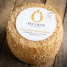 Queso Emborrado de Leche Cruda