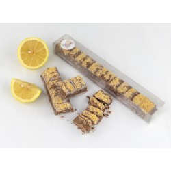 Lingote de jengibre y limón