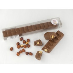 Lingote de Chocolate con Caramelo